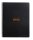 Rhodia Notebook A4+ kariert mRd 80Bl sort