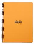 Rhodia MeetBook mSpi 22,5x29,7 80Bl ora
