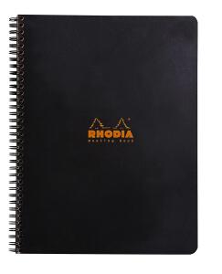 Rhodia MeetBook mSpi 22,5x29,7 80Bl sw