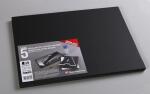 Clairefontaine Schaumkarton 3,0mm A3 5Bg schw