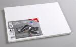 Clairefontaine Schaumkarton 3,0 mm A3 5Bg weiss