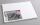 Clairefontaine Schaumkarton 3,0 mm A3 5Bg weiss