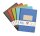 Clairefontaine 1951 Kladde A5 liniert 96Bl sort