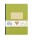 Clairefontaine 1951 Kladde A5 liniert 96Bl sort