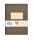 Clairefontaine 1951 Kladde A5 liniert 96Bl sort