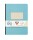 Clairefontaine 1951 Kladde A5 liniert 96Bl sort