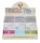 Clairefontaine Spiralbl.-1951 7,5x12,7/60Bl lin so