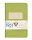 Clairefontaine 1951 Heft 9x14 48Bl liniert sort