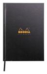 Rhodia Bestellbuch gebunden A5 kariert 96Bl