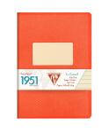 Clairefontaine Heft CF 1951 A5 48Bl lin rt