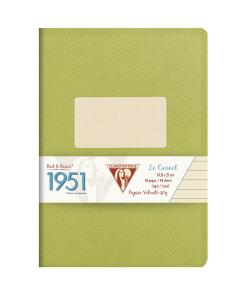 Clairefontaine 1951 Heft A5 48Bl lin gn
