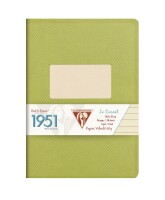 Clairefontaine 1951 Heft A5 48Bl lin gn