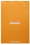 Rhodia DotPad Rhodia 210x318 80Bl dot ora