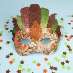 Maildor Glitterkarton 50x70 200g 10Bg