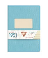 Clairefontaine 1951 Heft A5 48Bl liniert türkis