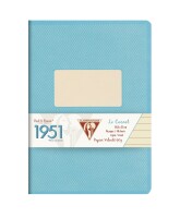 Clairefontaine 1951 Heft A5 48Bl liniert türkis