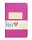 Clairefontaine Heft CF 1951 9x14 48Bl lin himb