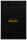 Rhodia Notizbl A4+ geh mperf lin m Rd 80Bl schw