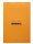 Rhodia Notizbl A4 geh mperf lin m Rd 80Bl