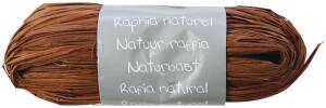 Clairefontaine Bast Rolle Natur 50g cafe