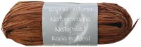 Clairefontaine Bast Rolle Natur 50g cafe