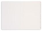 Clairefontaine Registerbuch A5 gebunden liniert 96Bl