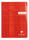 Clairefontaine Registerbuch A5 gebunden liniert 96Bl