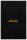 Rhodia Notizbl A4+ mperf lin m Rd 80Bl sw