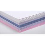 Clairefontaine K-Set 5St 40K+40U 114x162 Gebu sort