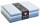 Clairefontaine K-Set 5St 40K+40U 90x140 Blau sort