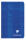 Clairefontaine Notizheft 7,5x12 liniert 4x4 24Bl