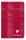 Clairefontaine Notizheft 7,5x12 liniert 4x4 24Bl