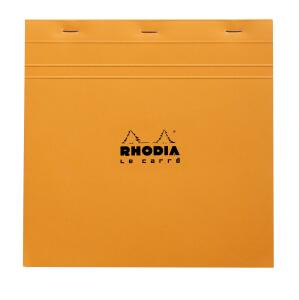 Rhodia Rhodia Le Carre 210x210 80Bl kar ora