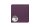 Clairefontaine Doppelkarte 160x160 cassis