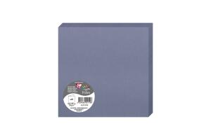 Clairefontaine Doppelkarte 160x160 vergissmeinn