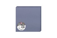 Clairefontaine Doppelkarte 160x160 vergissmeinn