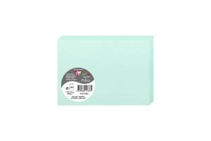 Clairefontaine Doppelkarte C6 Pollen 210g jadegrün