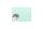Clairefontaine Doppelkarte C6 Pollen 210g jadegrün