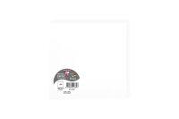 Clairefontaine Doppelkarte 160x160 weiss