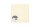 Clairefontaine Doppelkarte 160x160 elfenbein