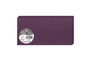 Clairefontaine Doppelkarte DL 210g cassis
