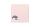 Clairefontaine Doppelkarte 160x160 rosa