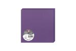 Clairefontaine Doppelkarte 160x160 violett
