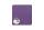 Clairefontaine Doppelkarte 160x160 violett