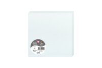 Clairefontaine Doppelkarte 160x160 blau