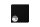Clairefontaine Doppelkarte 160x160 schwarz