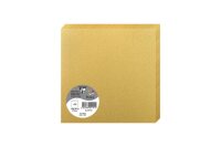 Clairefontaine Doppelkarte 160x160 gold
