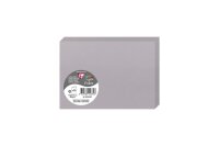 Clairefontaine Doppelkarte C6 210g koalagrau