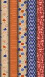 Clairefontaine Geschenkpapier Fantasy 2x0,7m sort