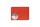 Clairefontaine Doppelkarte C6 210g korallenrot